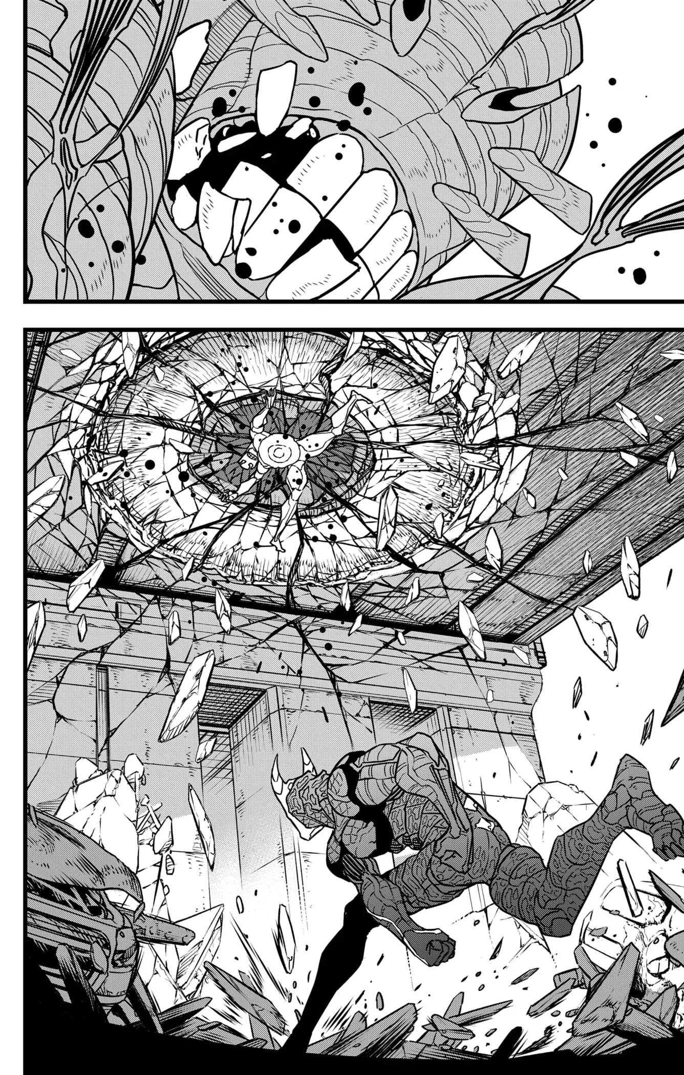 Kaiju No. 8 Chapter 83 image 24